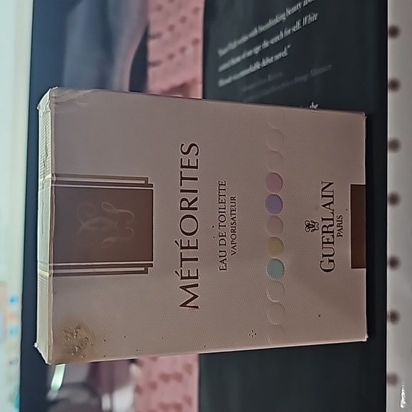 Guerlain Vintage Meteorites Perfume (Very Rare) - Picture 6 of 6